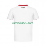 Camisolas de futebol Eintracht Frankfurt Equipamento Alternativa 2024/25 Manga Curta